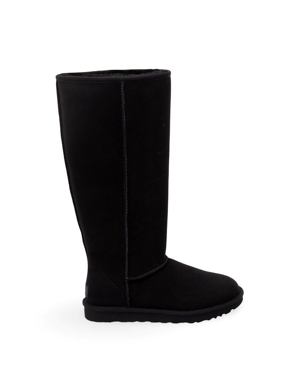 Ugg Black Classic Ultra Tall Boots
