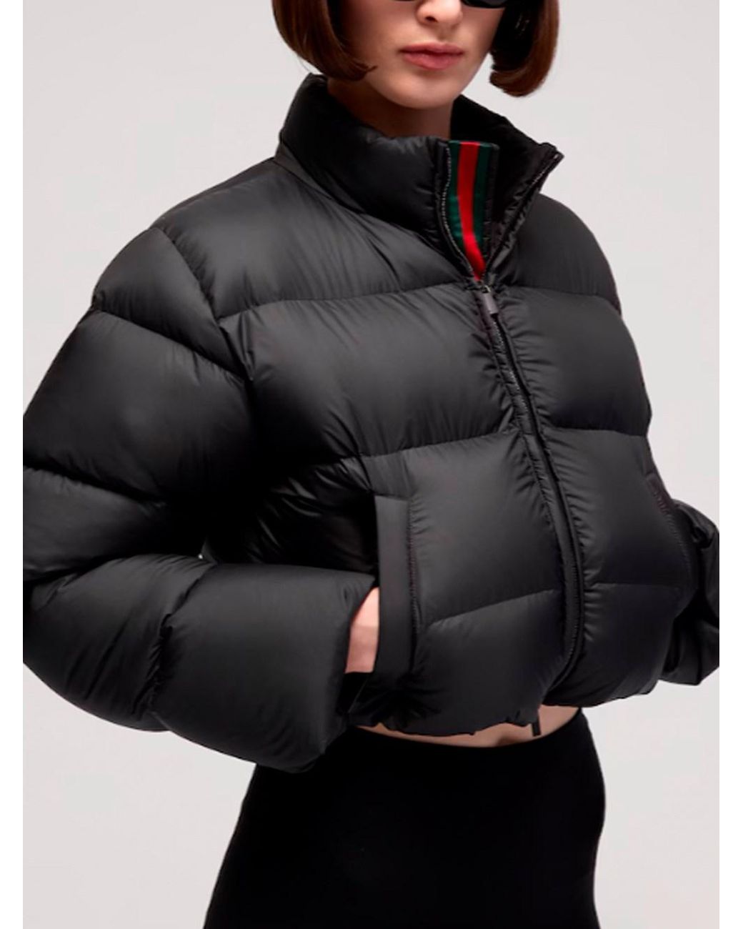 Gucci Black Jacket