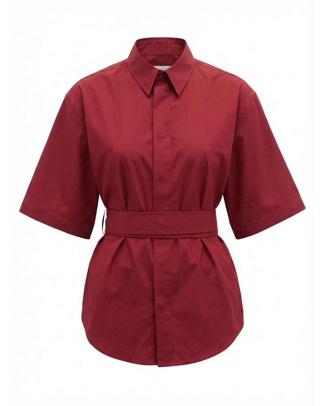 Sa Su Phi Red 'Marcella' Short Sleeve