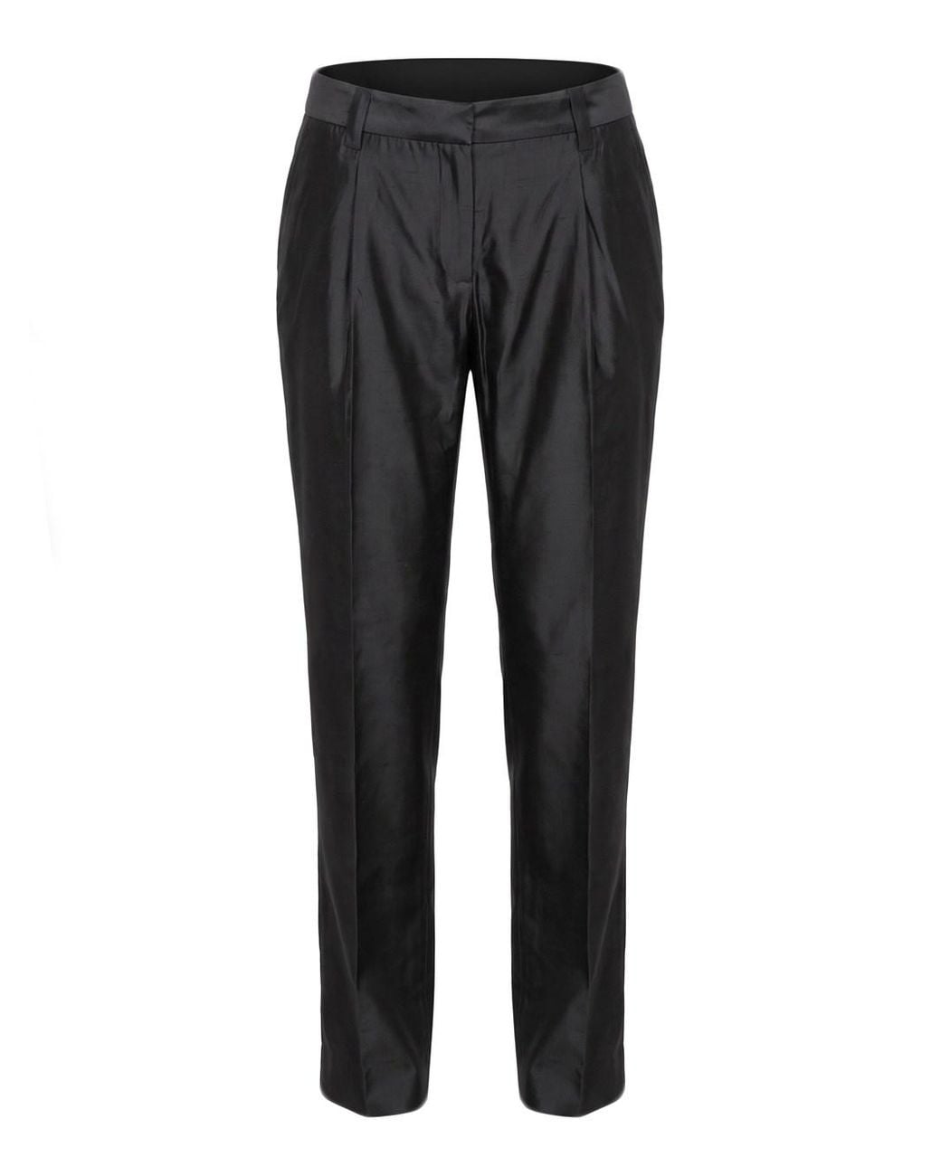 Dolce & Gabbana Black Suits