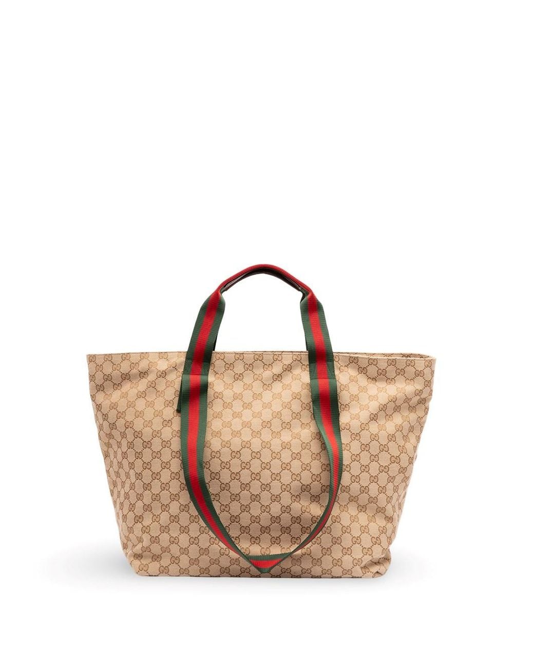 Gucci Multicolor Gg Medium Tote Bag for men