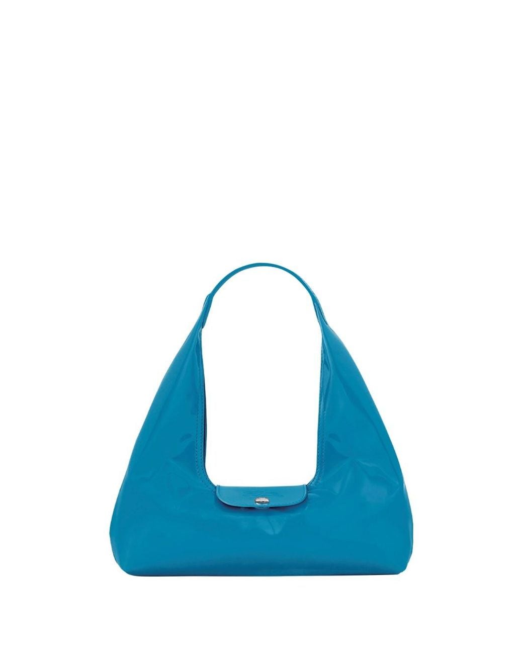 Longchamp Blue Le Pliage Xtra M Shoulder Bag
