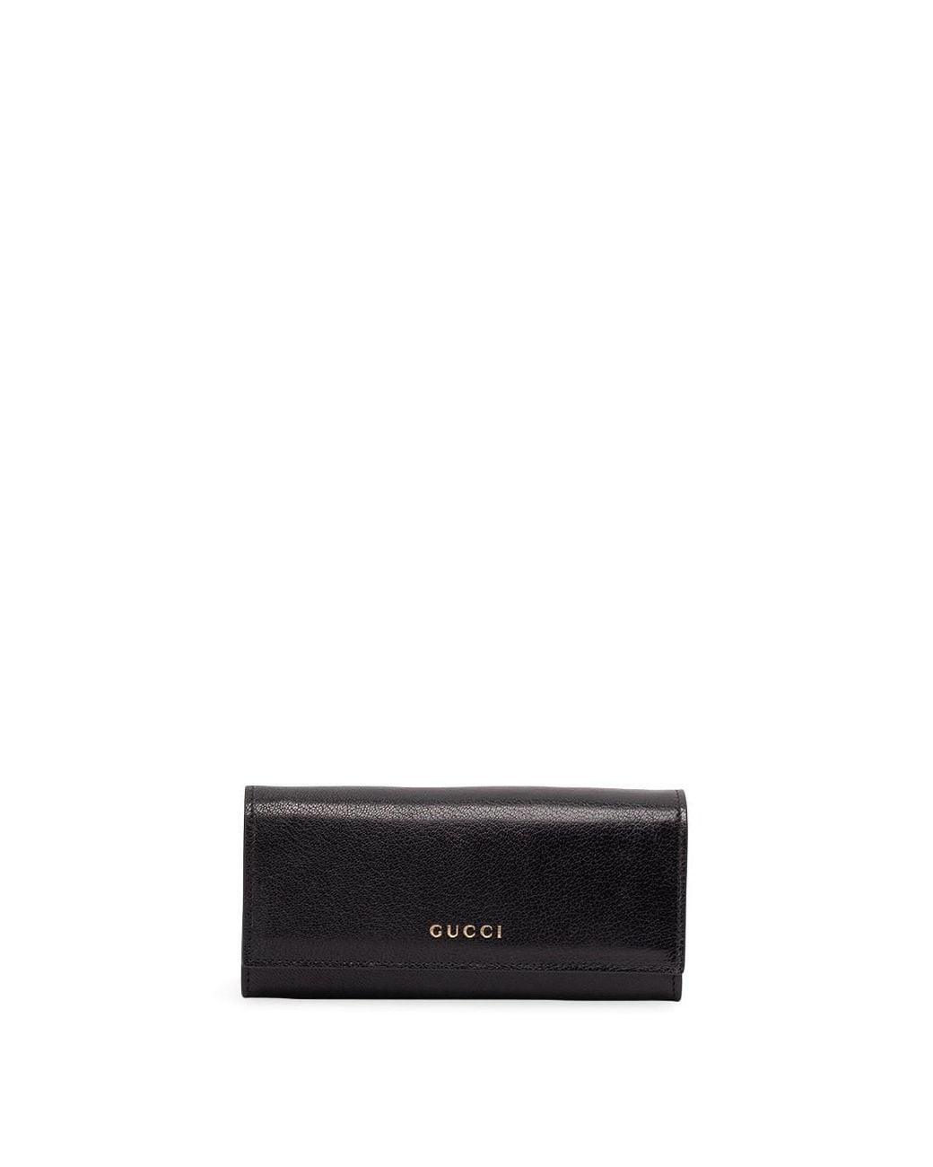 Gucci White Card Case