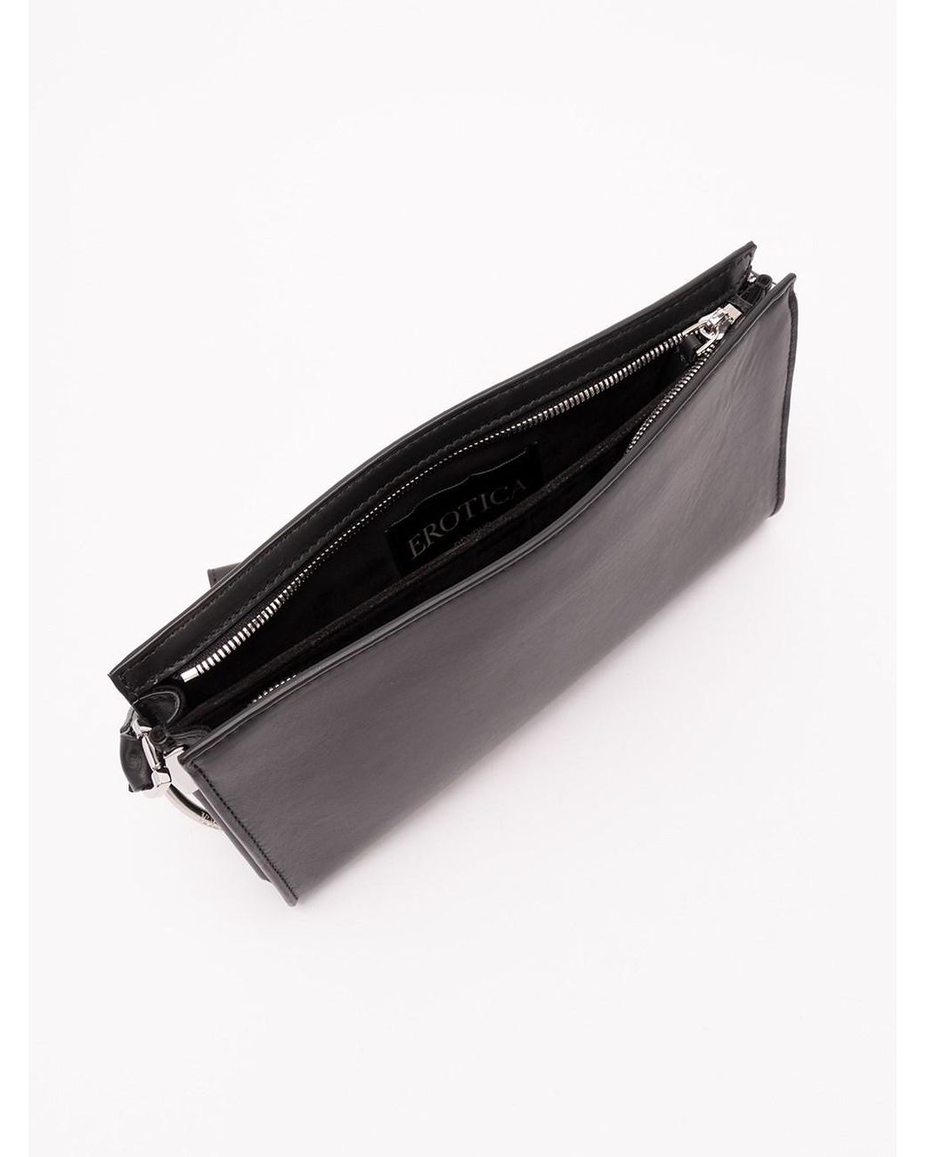 Dondup Black Clutch