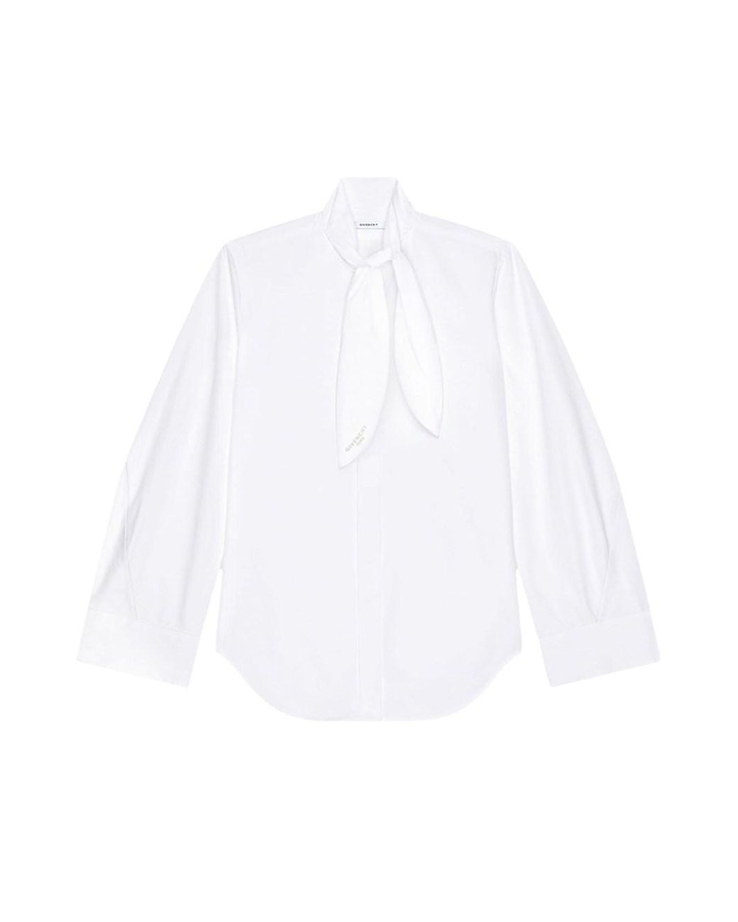 Givenchy White Shirt