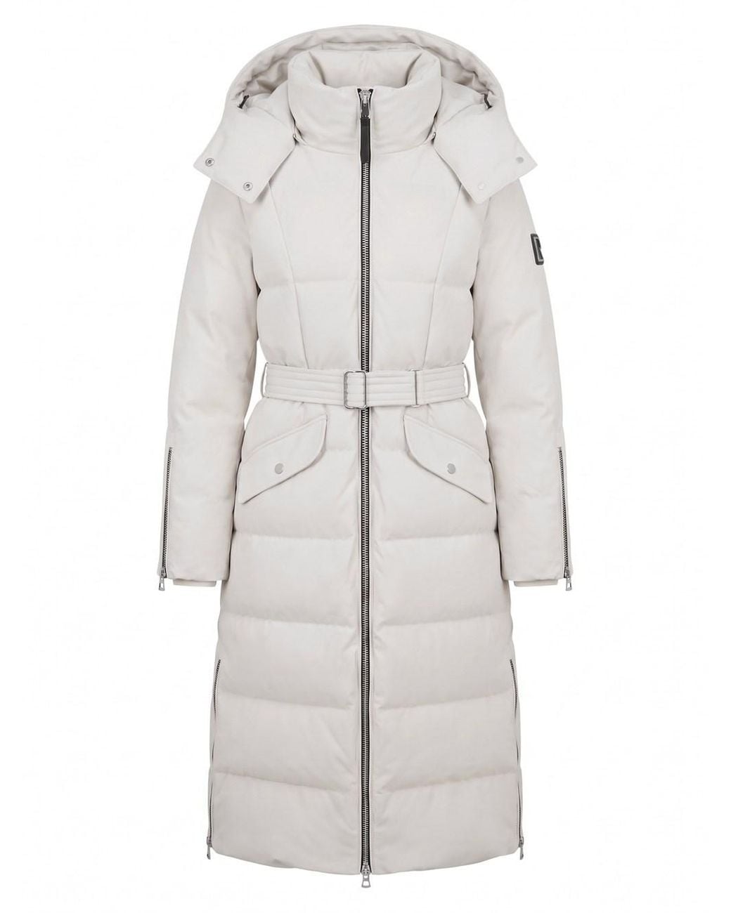 Rudsak White Cali H Padded Jacket
