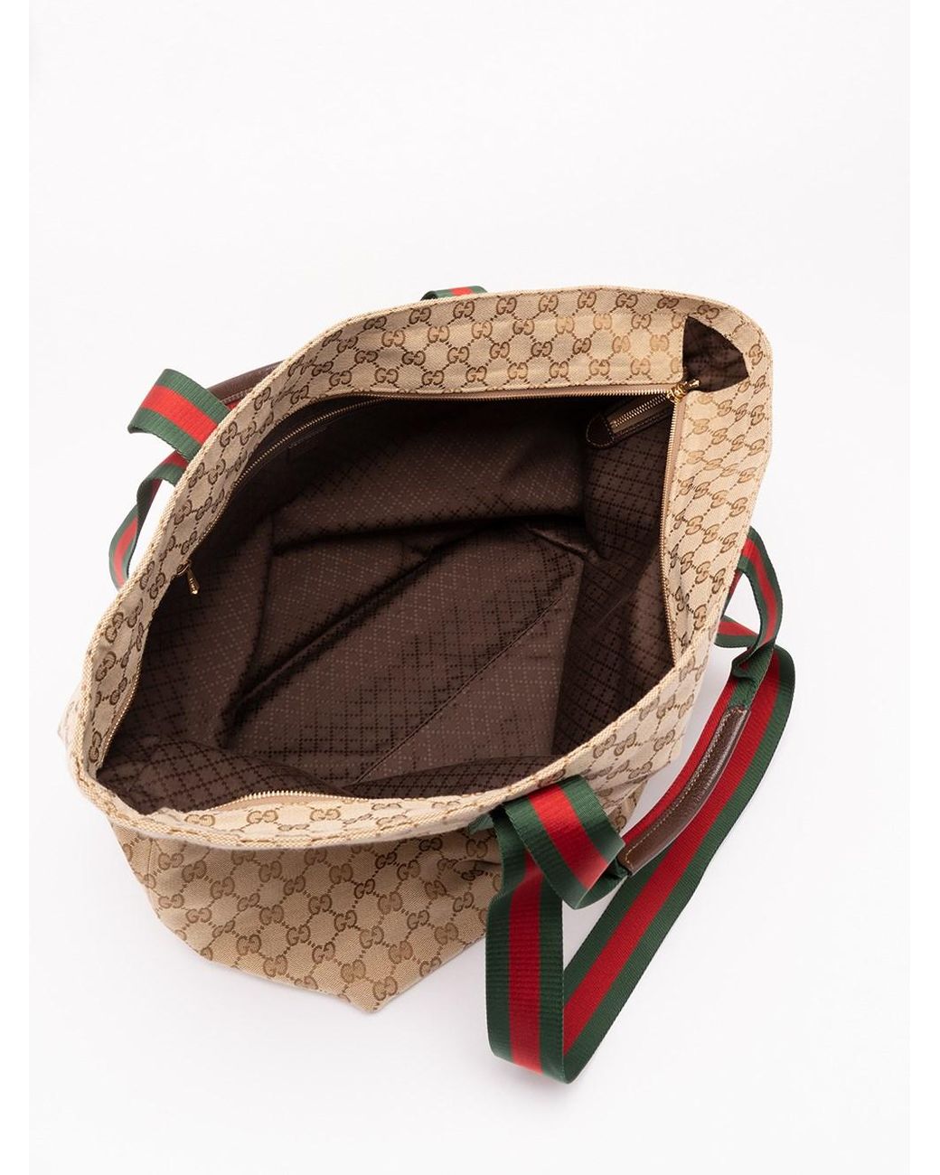 Gucci Multicolor Gg Medium Tote Bag for men
