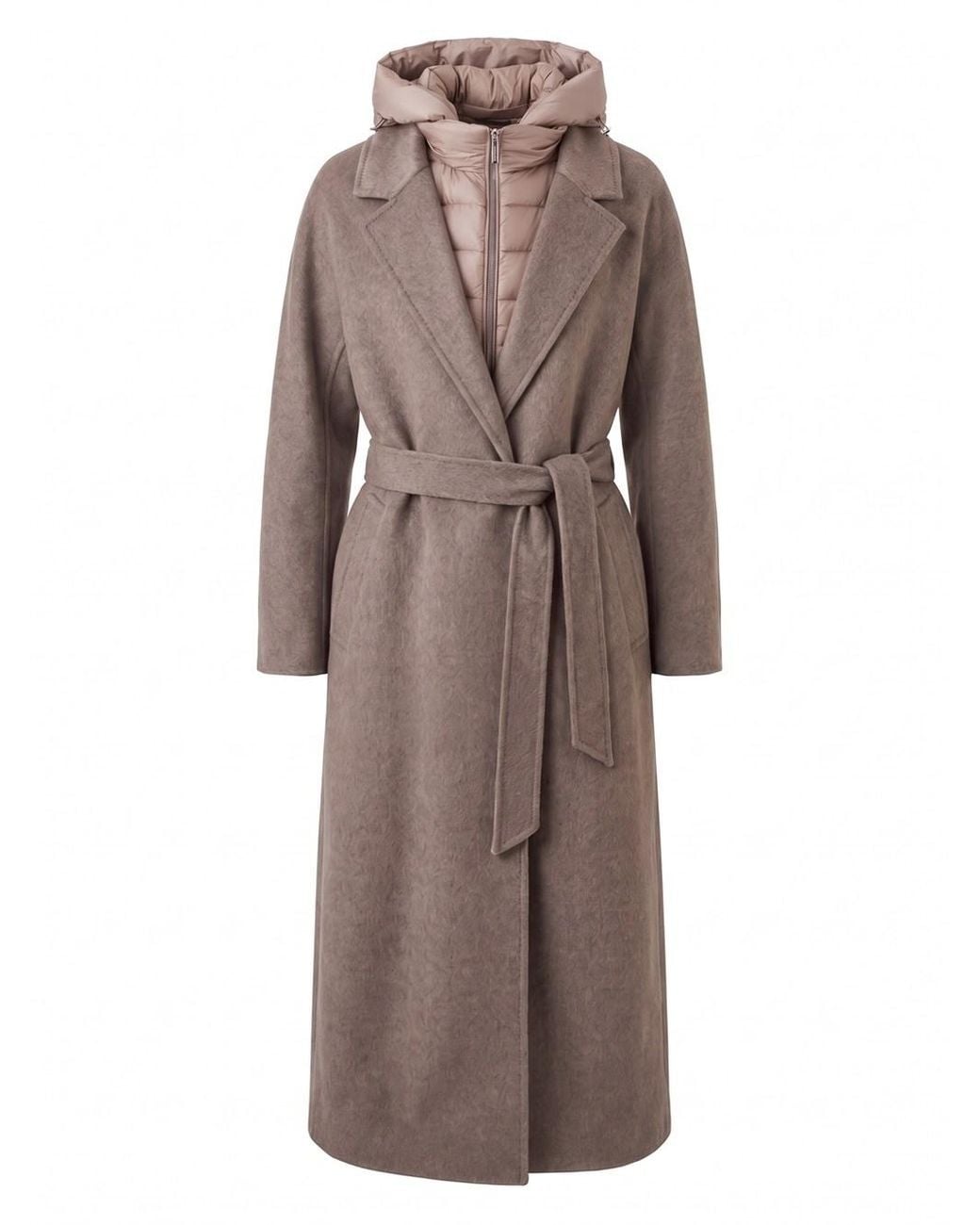 Moorer Brown 'Olivie' Jacket