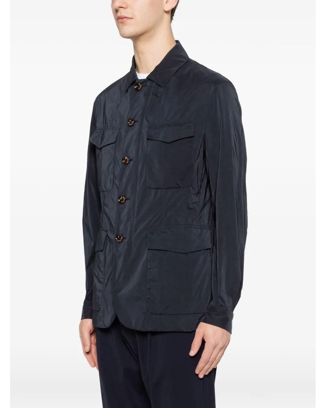 Montecore Blue Jacket for men