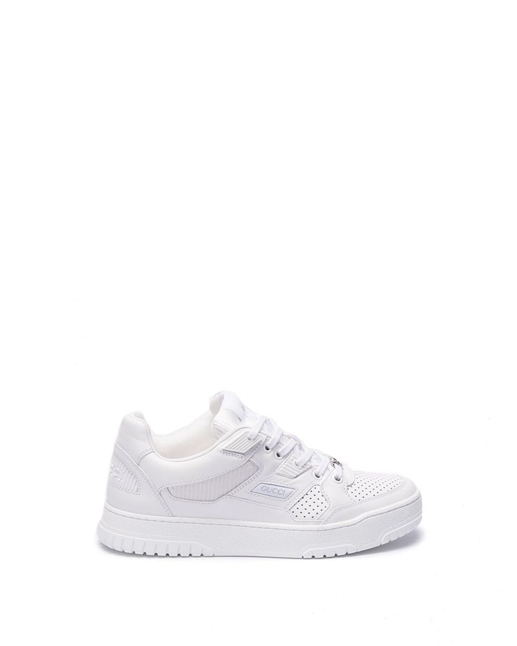 GUCCI G75 SNEAKERS 白 スニーカー【関税送料込】 Women's Gucci Re-Web sneaker in Original GG canvas | GUCCI® US