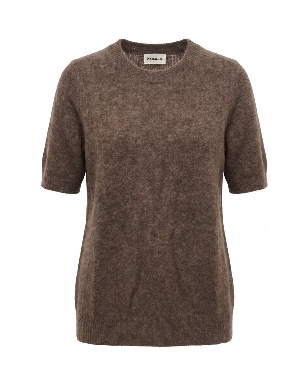 P.A.R.O.S.H. Brown Sweater
