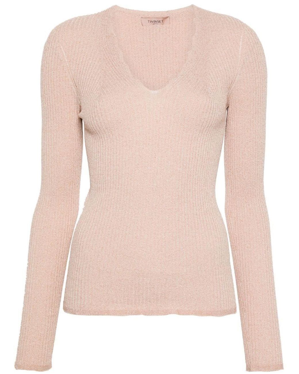 Pullover twin set sale