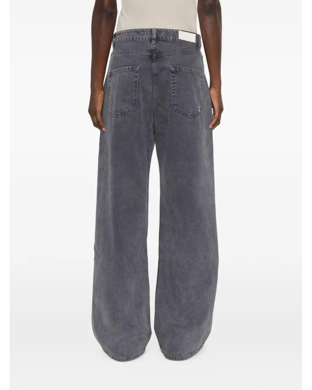 ICON DENIM Blue Jeans