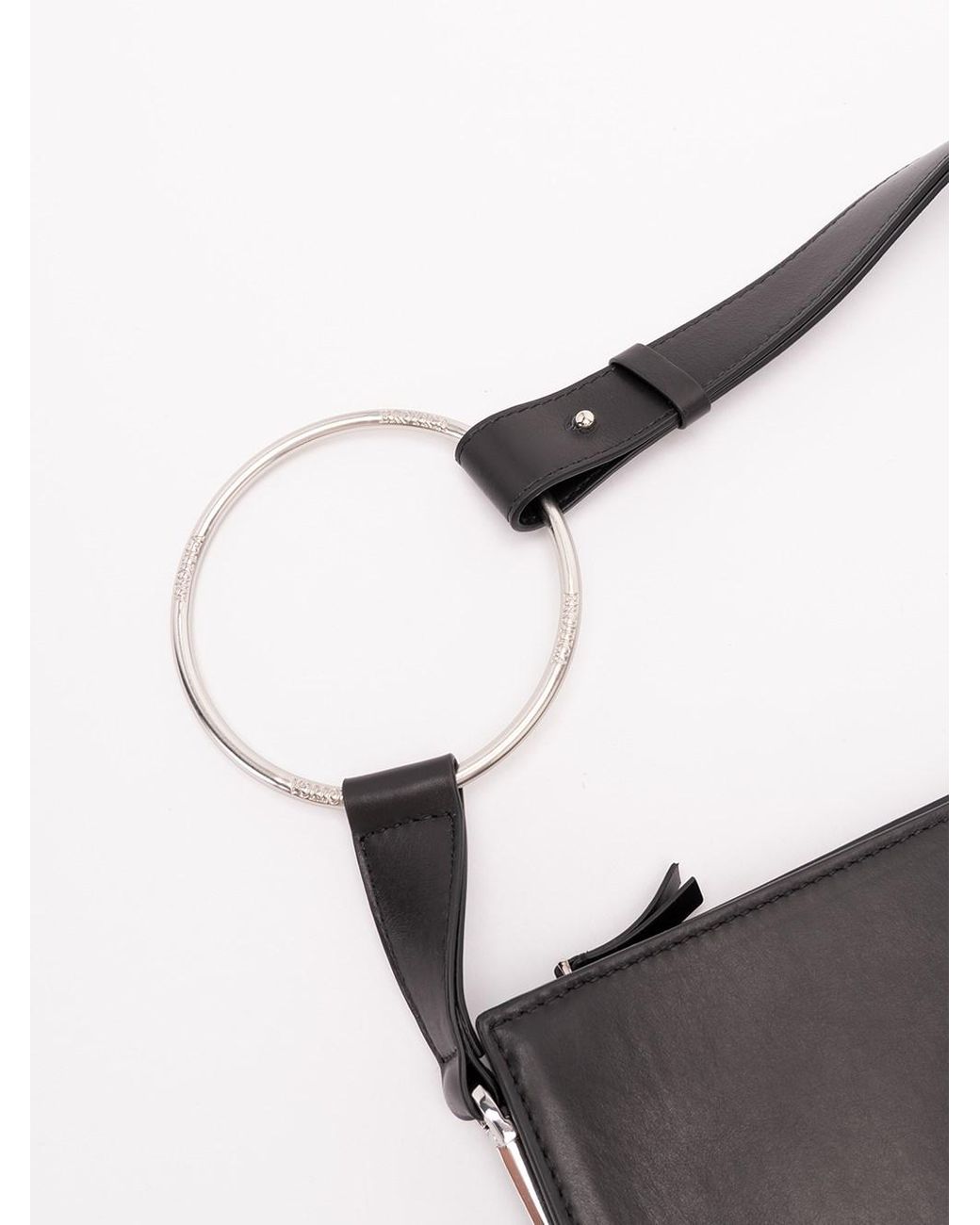Dondup Black Clutch