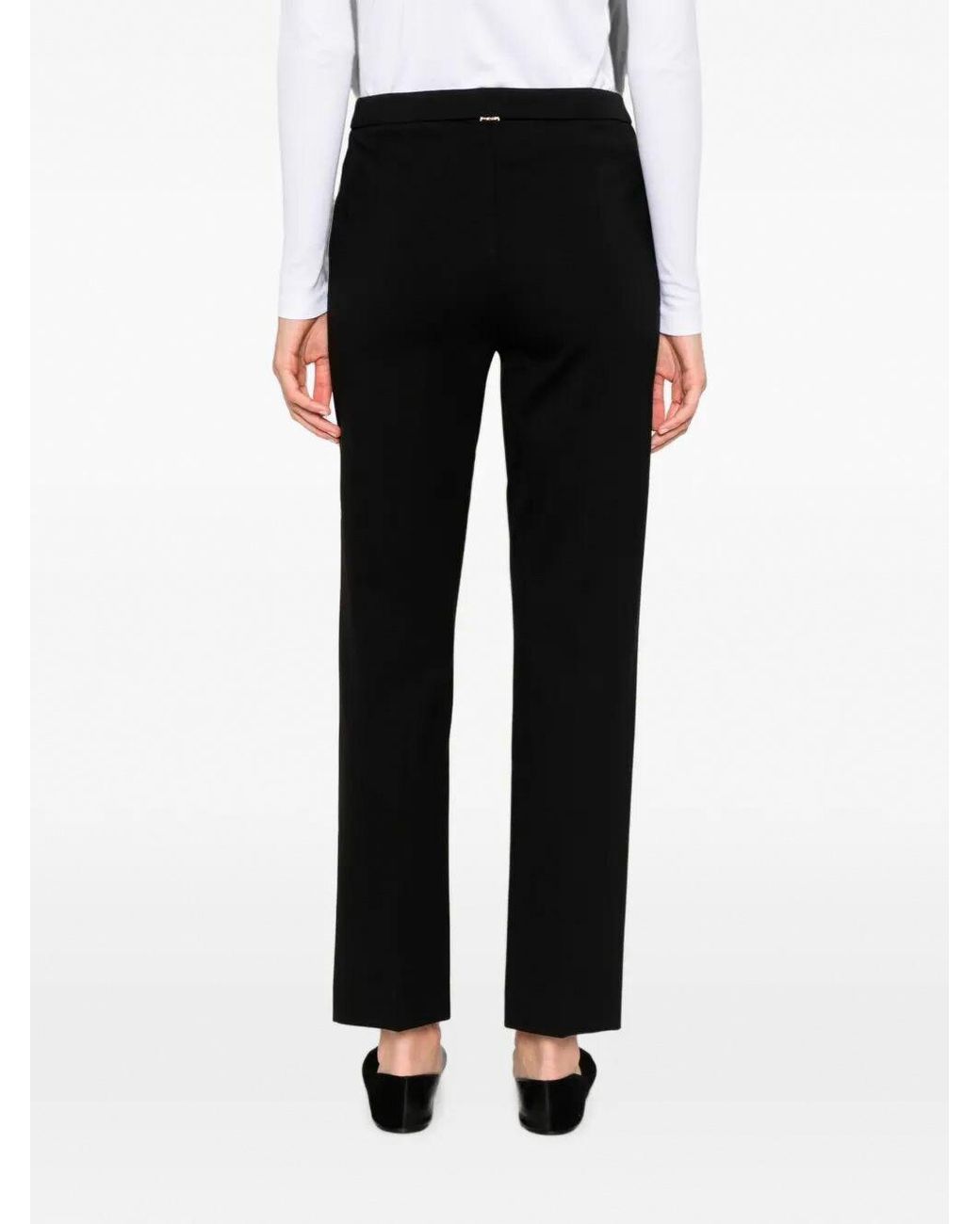 Twinset Black Pants