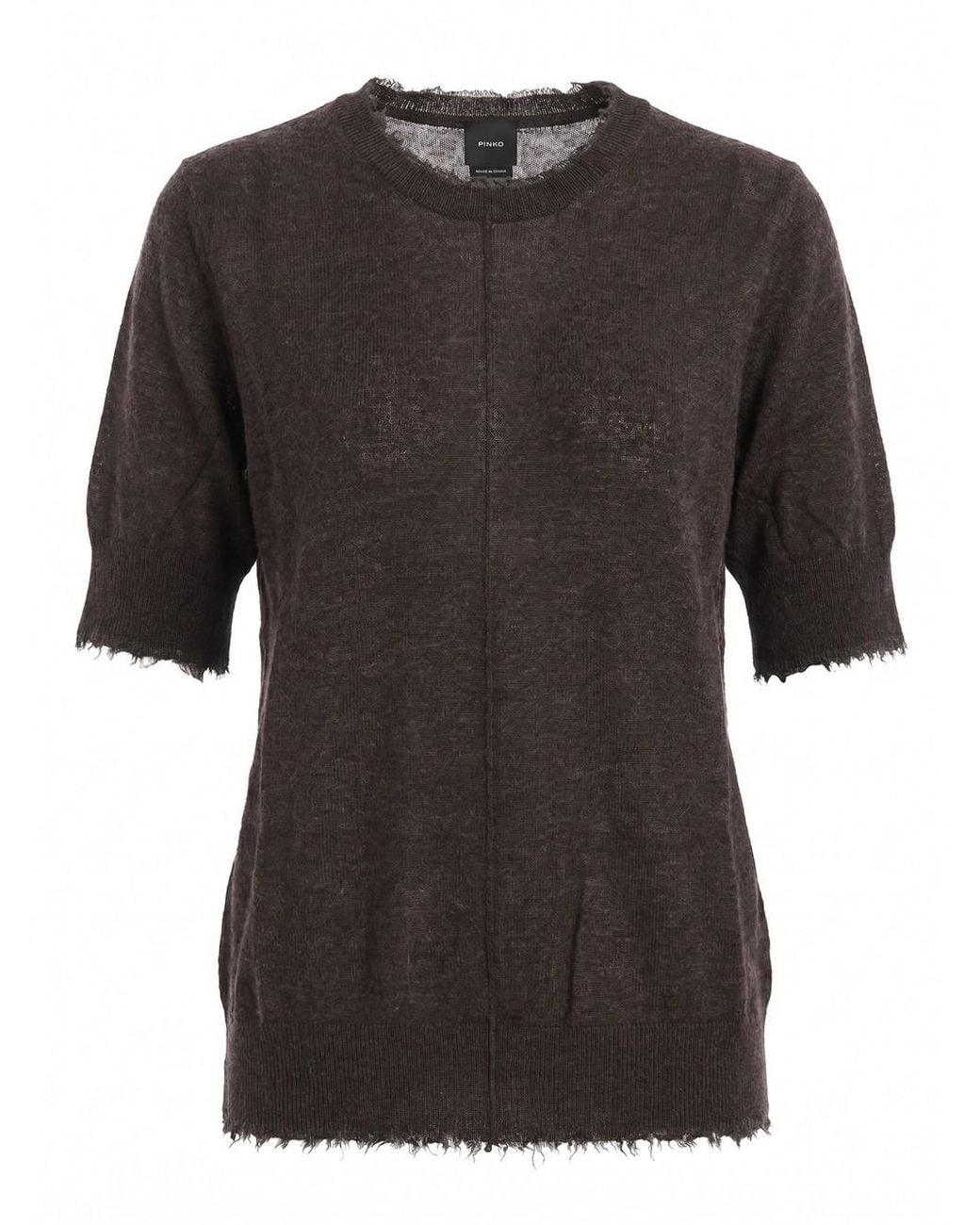 Pinko Black Nicosia Sweater