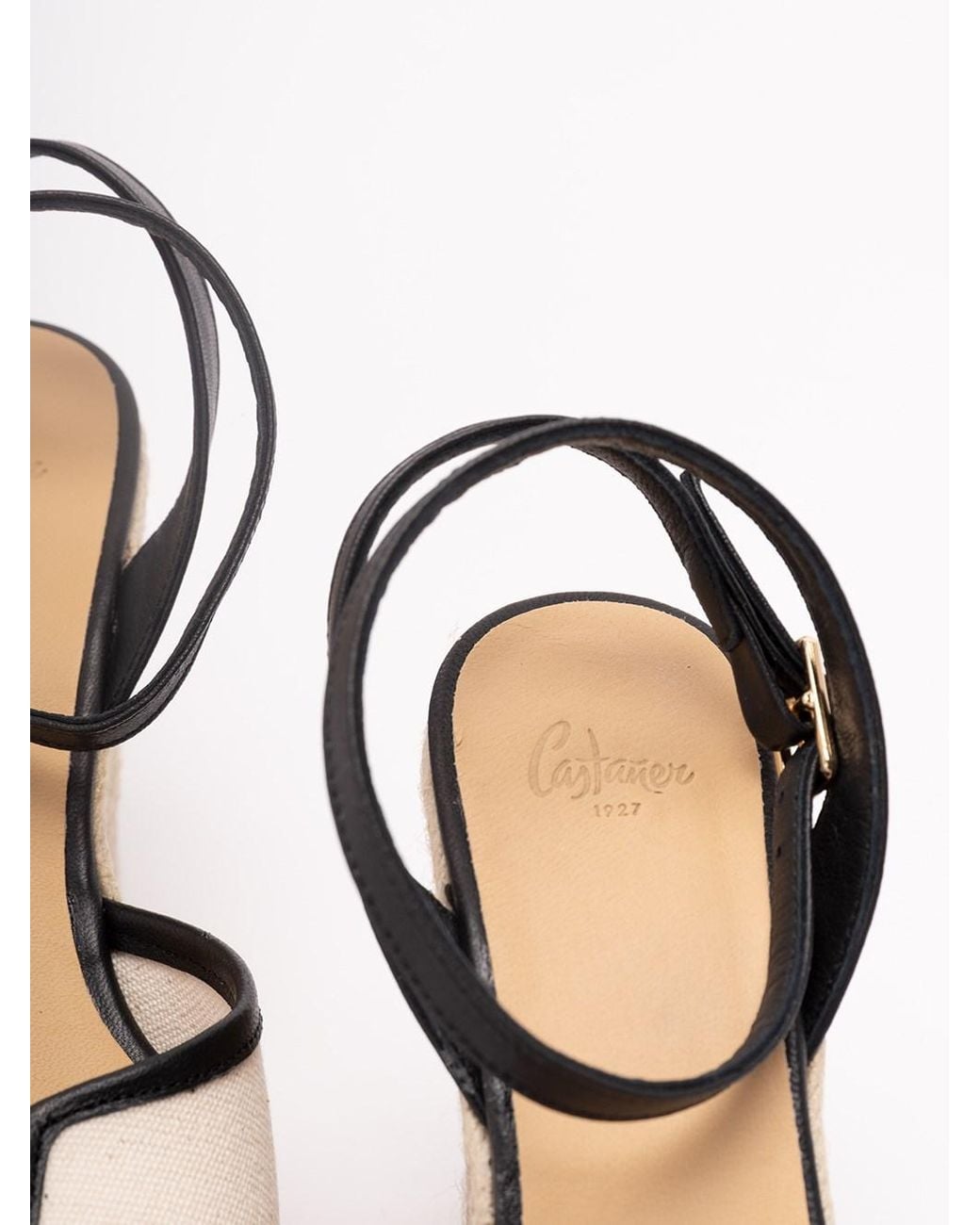 Castaner Natural 'Brigitte/8Ed/292' Espadrilles