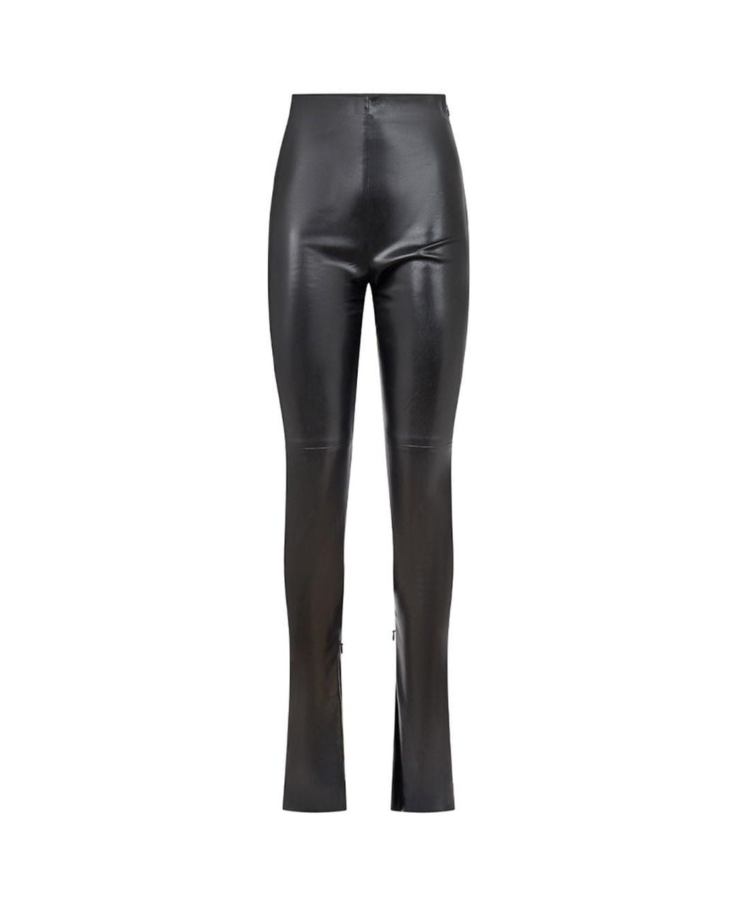 ANDAMANE Gray 'New Holla' Leggings