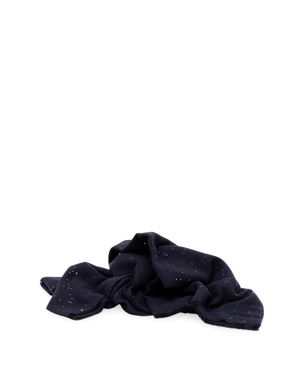Peserico Blue Scarf
