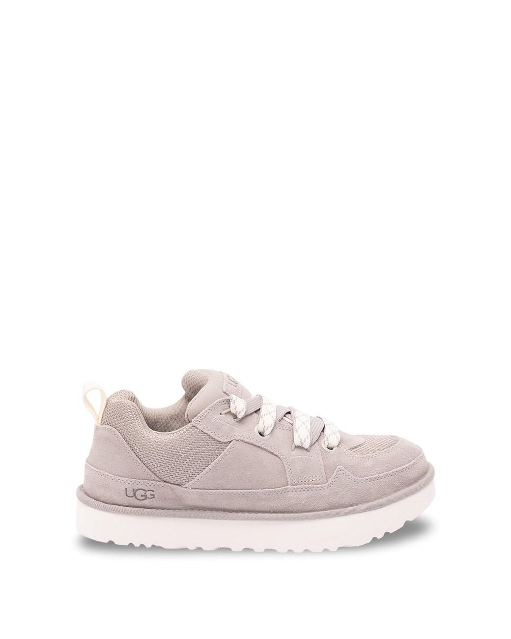 Ugg Pink 'Lo Lowmel' Sneakers for men