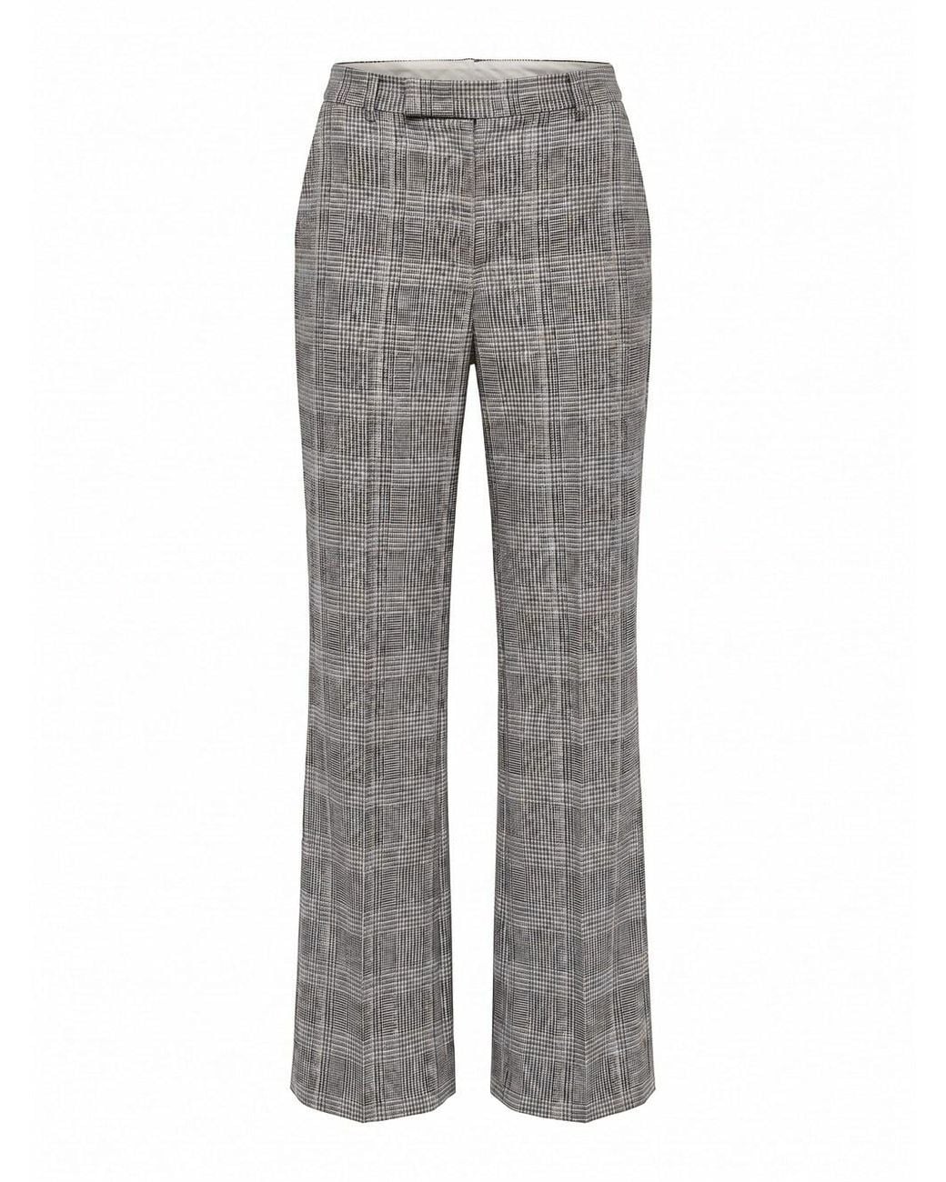 Patrizia Pepe Gray Pants