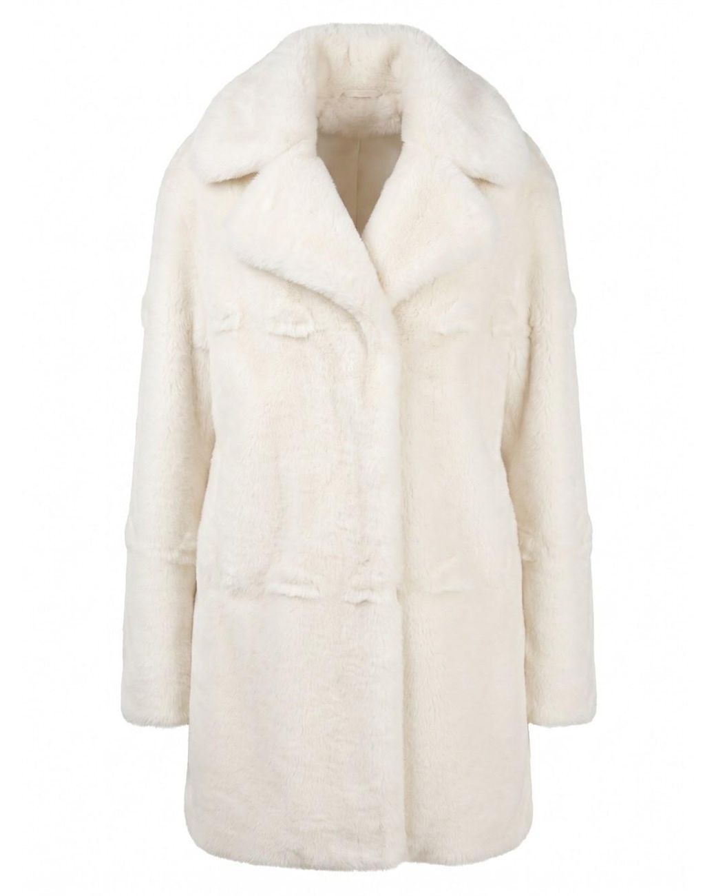 Ermanno Scervino White Coat