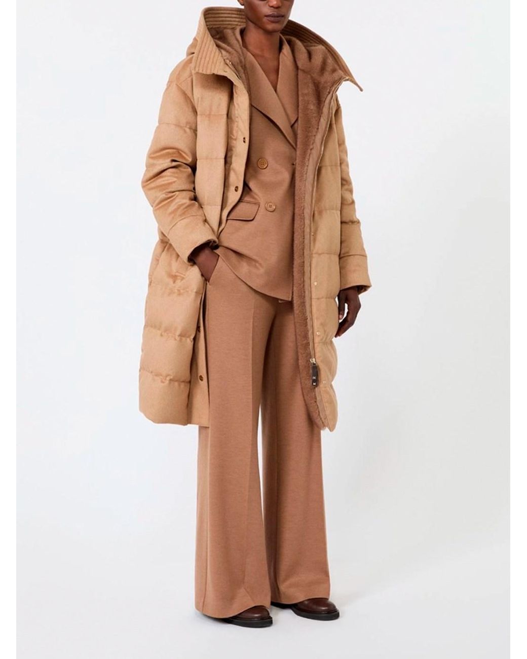 Max Mara Natural Thecube Libero Jacket