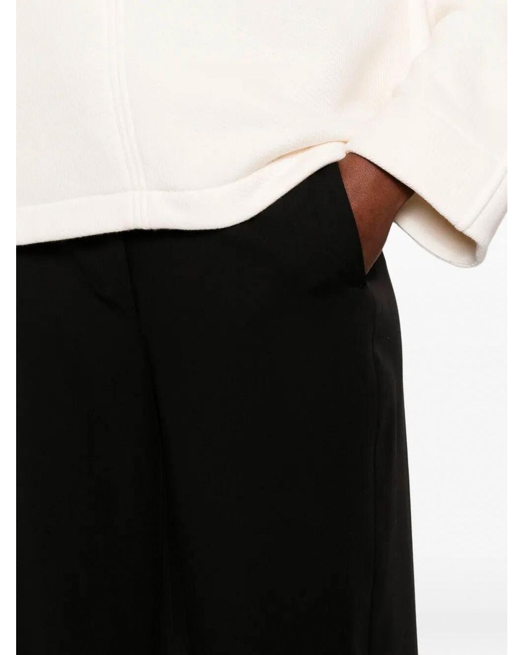 Max Mara Black 'Maxmara S' Pants