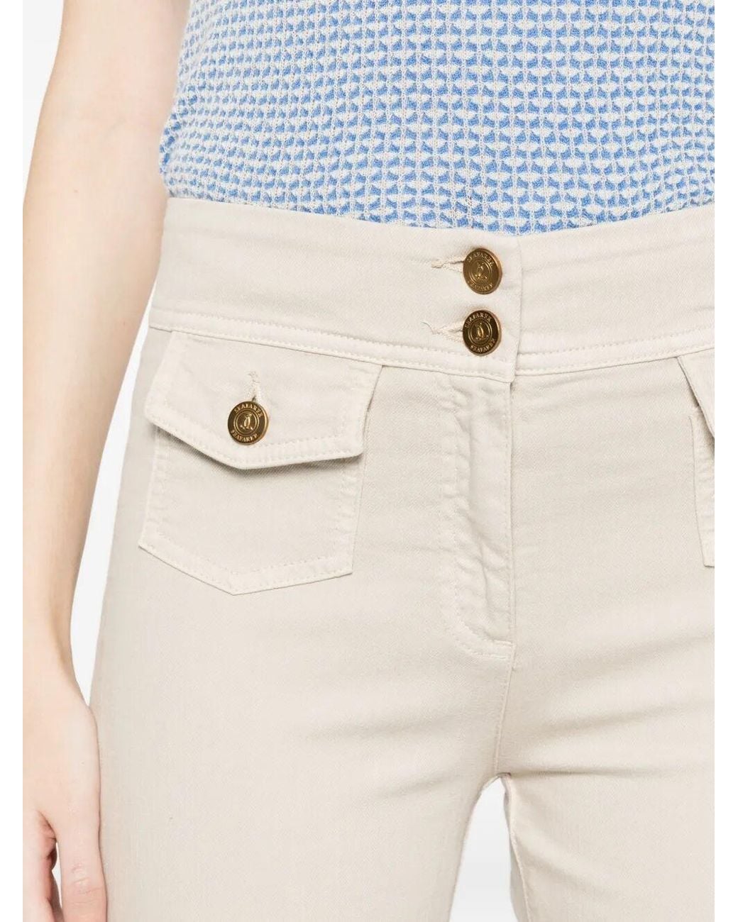 Seafarer Natural 'Emil' Pants