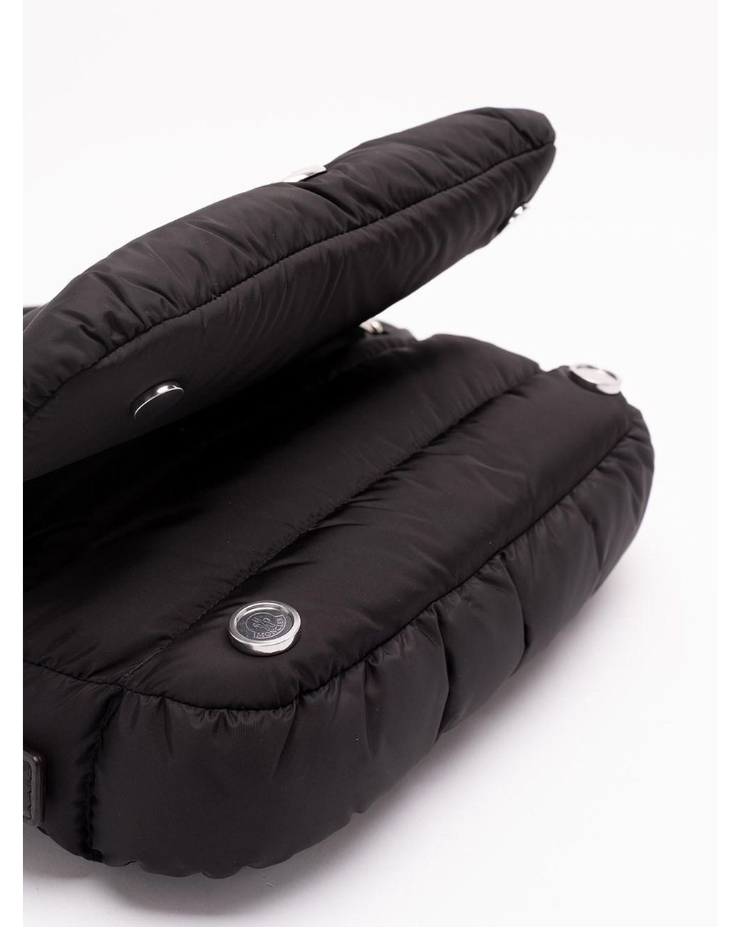 Moncler Black 'Caradoc' Bag