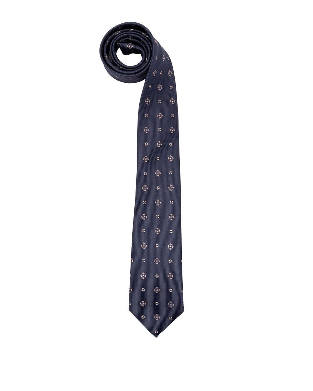 Saint Laurent Blue Tie for men