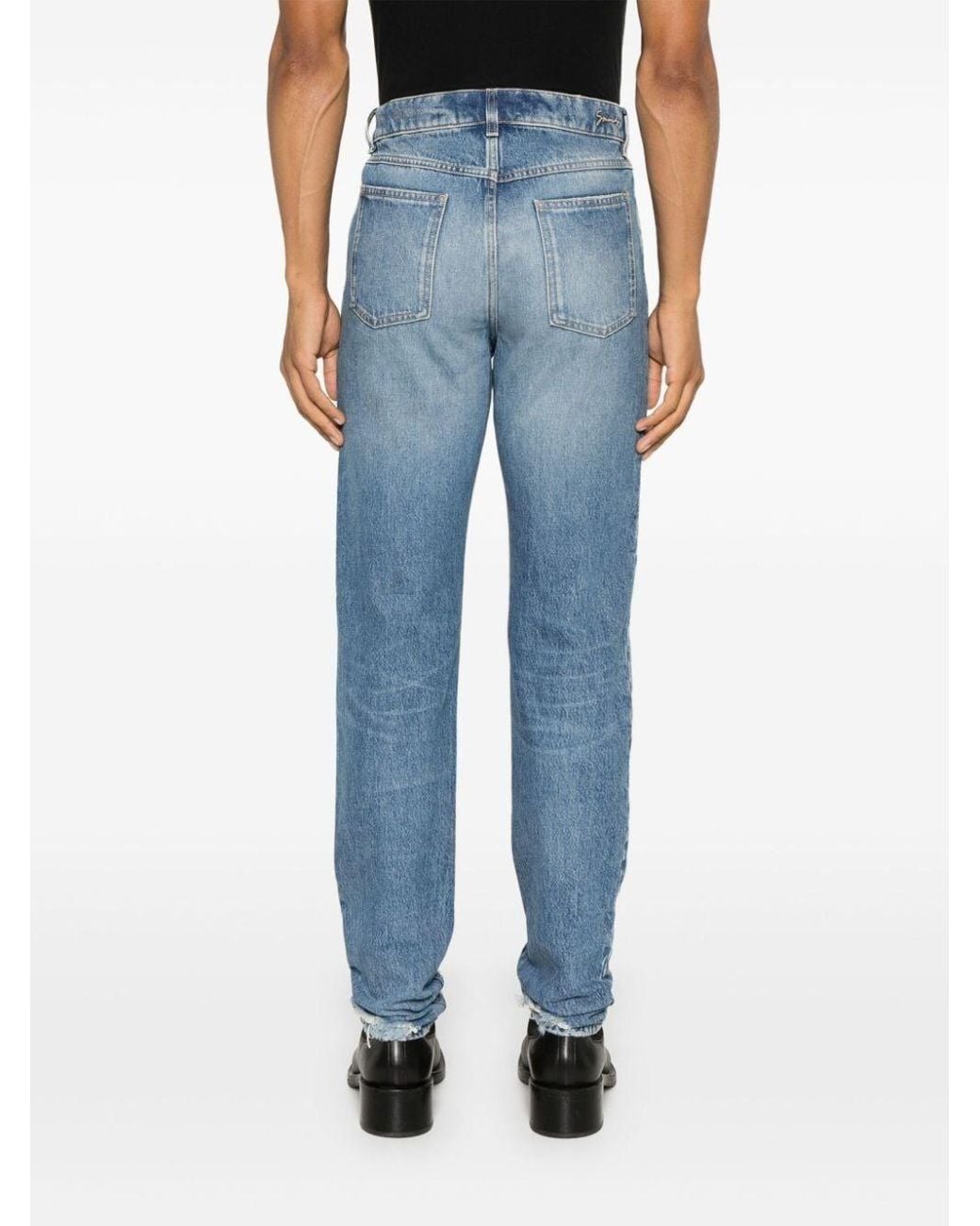 Givenchy Blue Denim for men