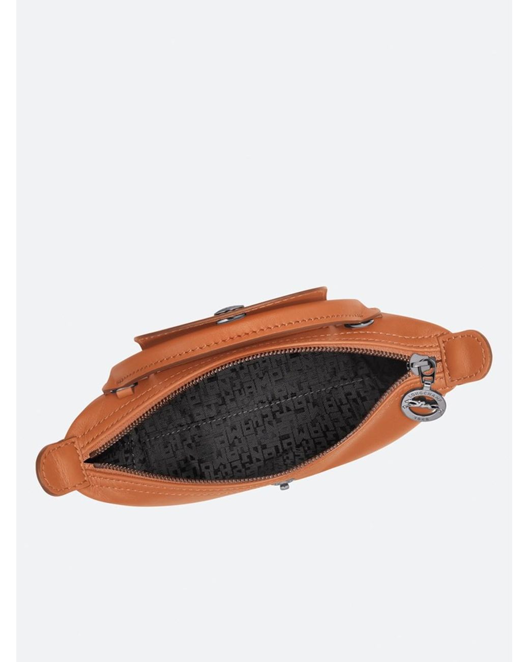 Le Pliage Xtra Extra Small Pouch di Longchamp in Pink