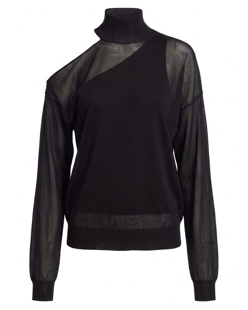 Fendi Black Maglia