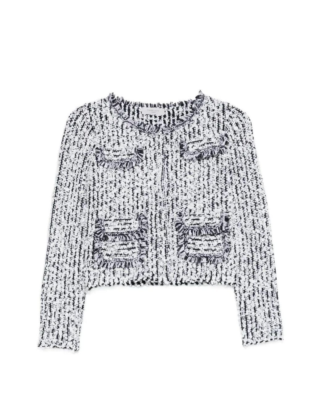 Charlott White Jacket