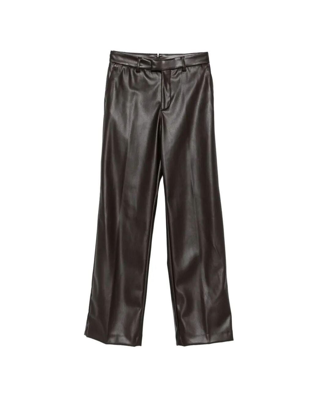 Berwich Gray Palazzo Pants