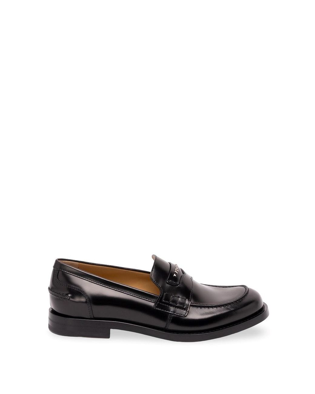 Fendi White Loafers for men