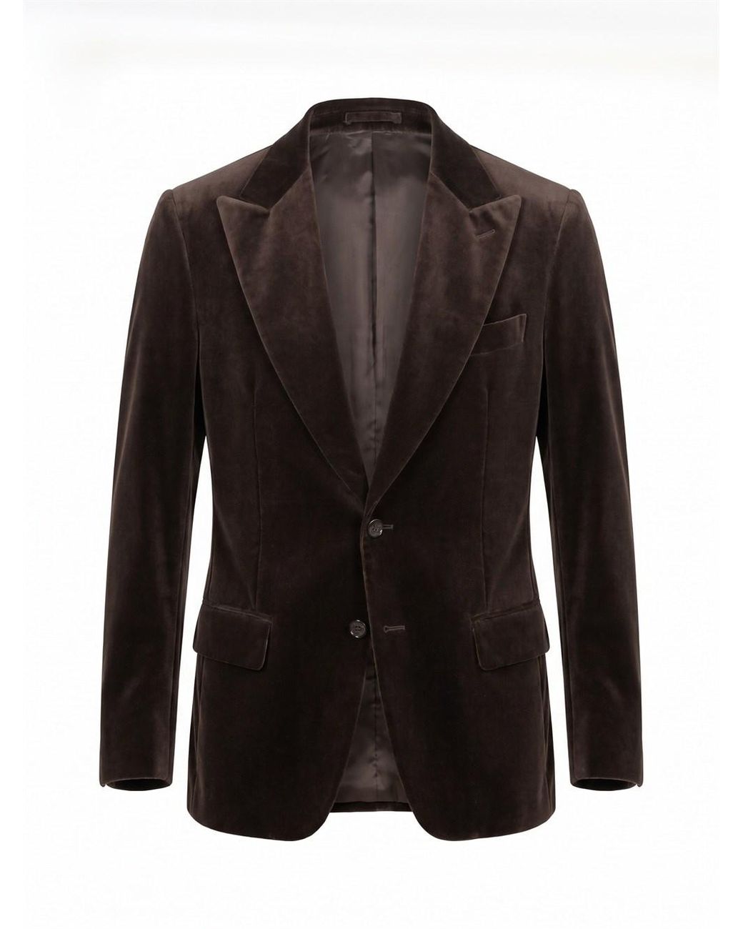 Lardini Black 'Attitudine Drop 7 Reg' Blazer for men