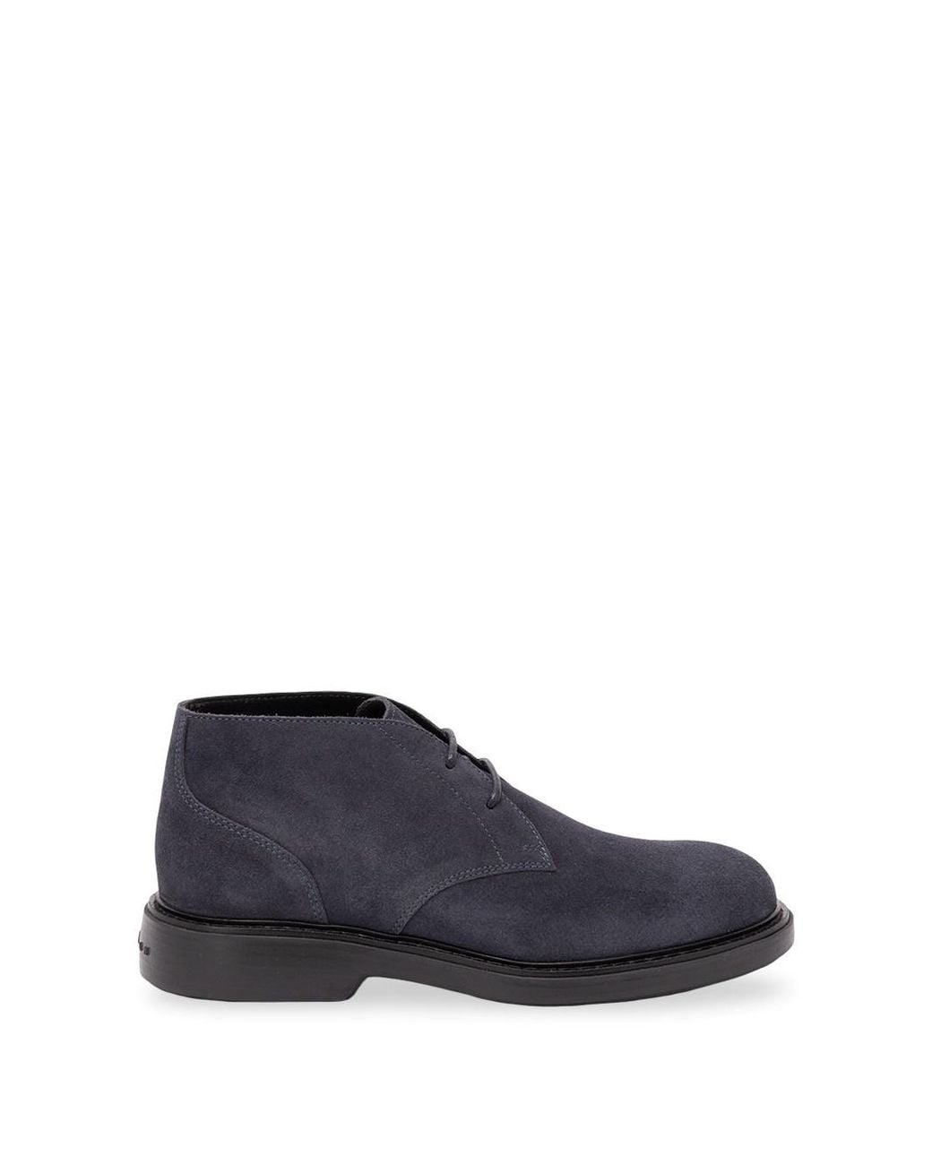 Hogan Blue H704 Lace-Up for men
