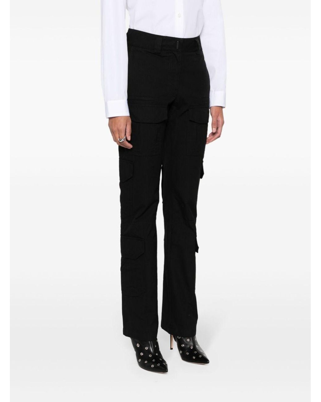 Givenchy Black Pants