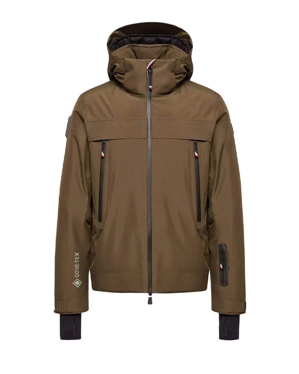 Moncler Green 'Balmhorn' Jacket for men