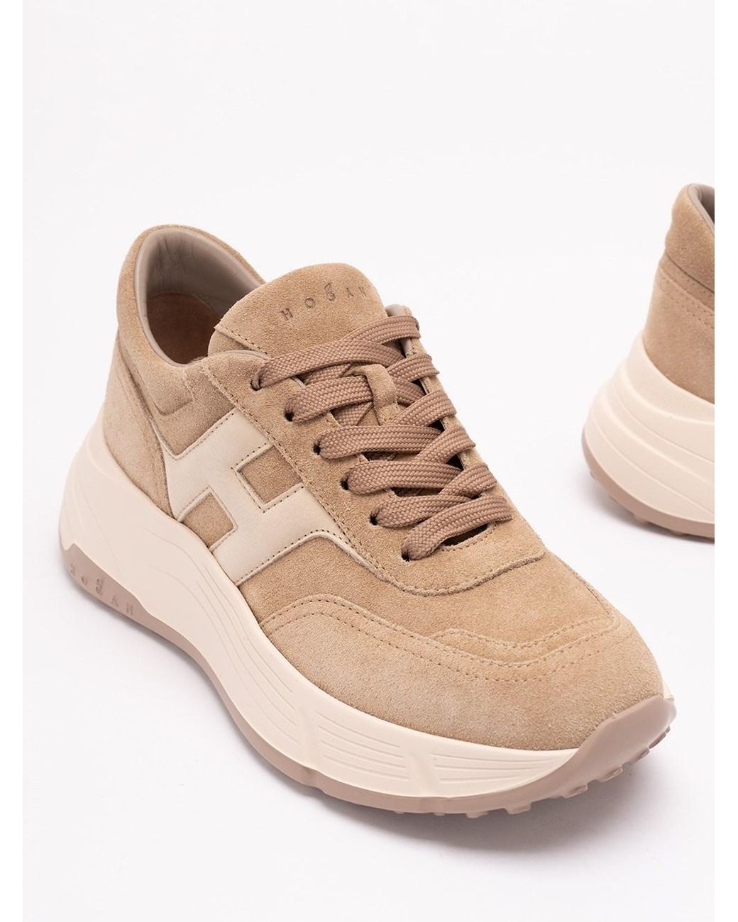 Hogan Natural Sneakers Hi-Fi