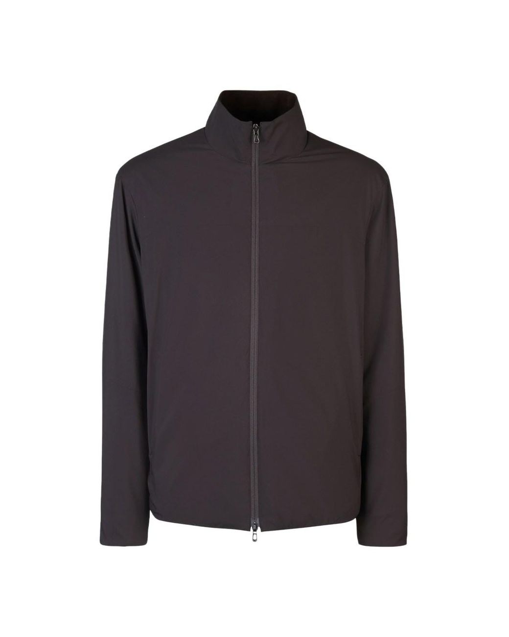 Sease Black 'Light Warmer 2.0' Jacket for men