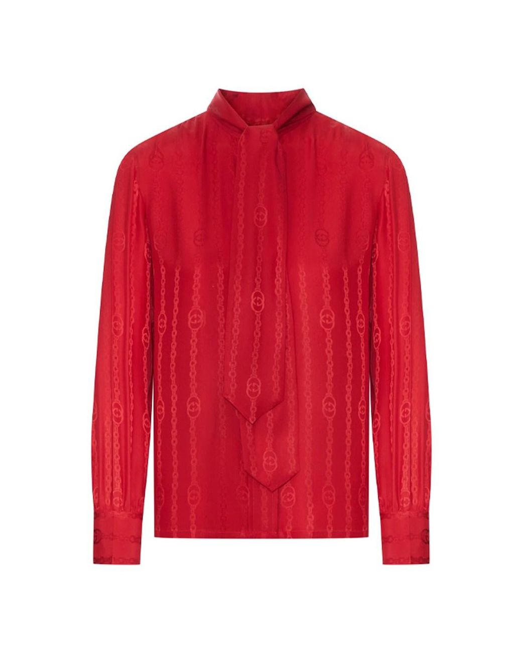 Gucci Red Shirt