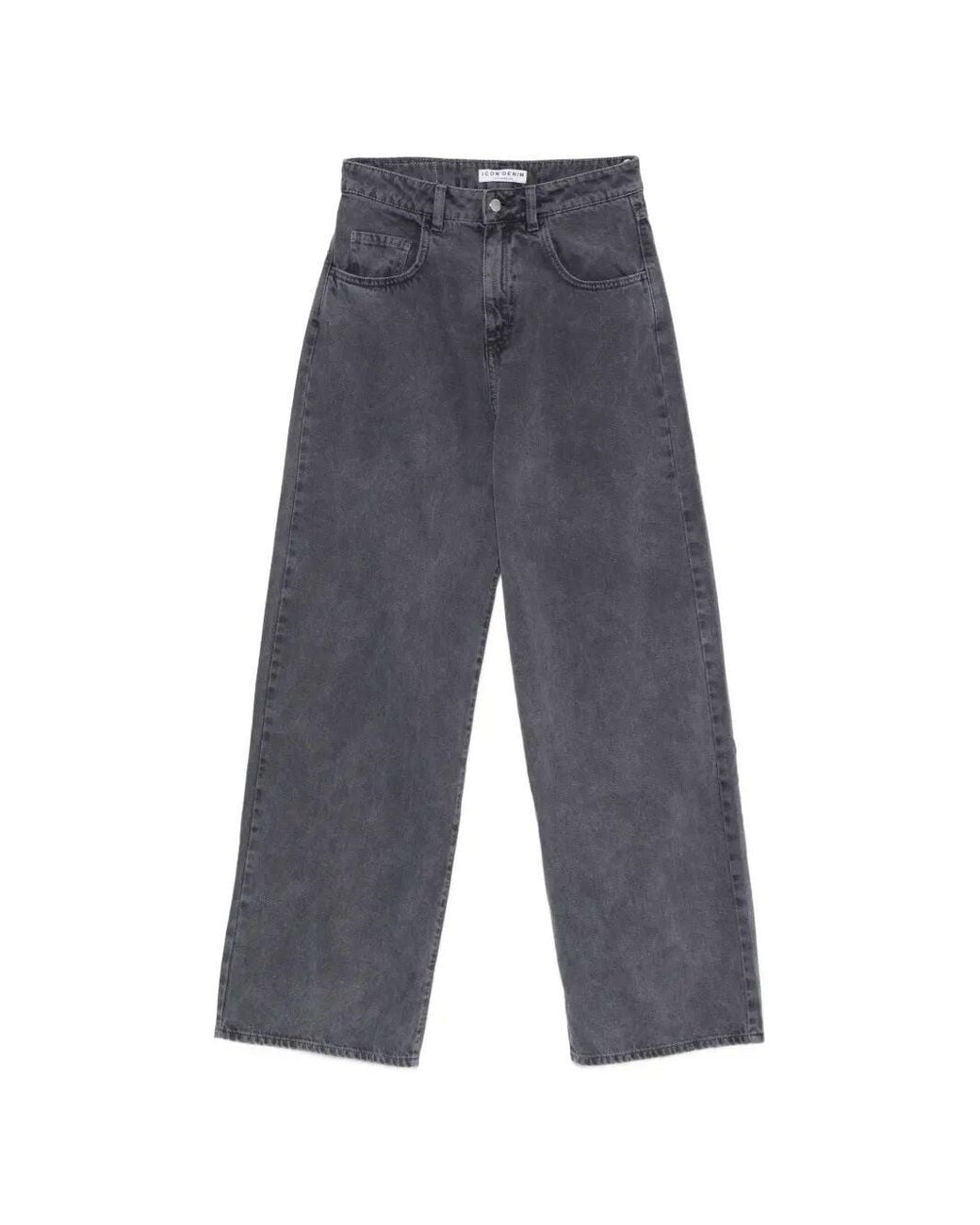 ICON DENIM Blue Jeans