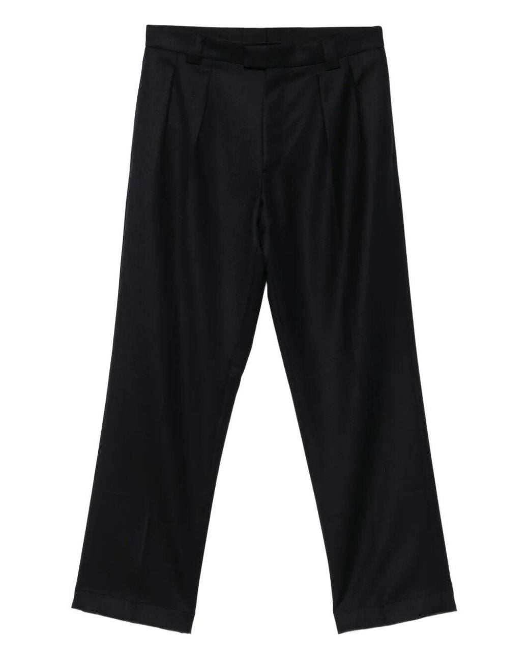 Berwich Black Pants for men