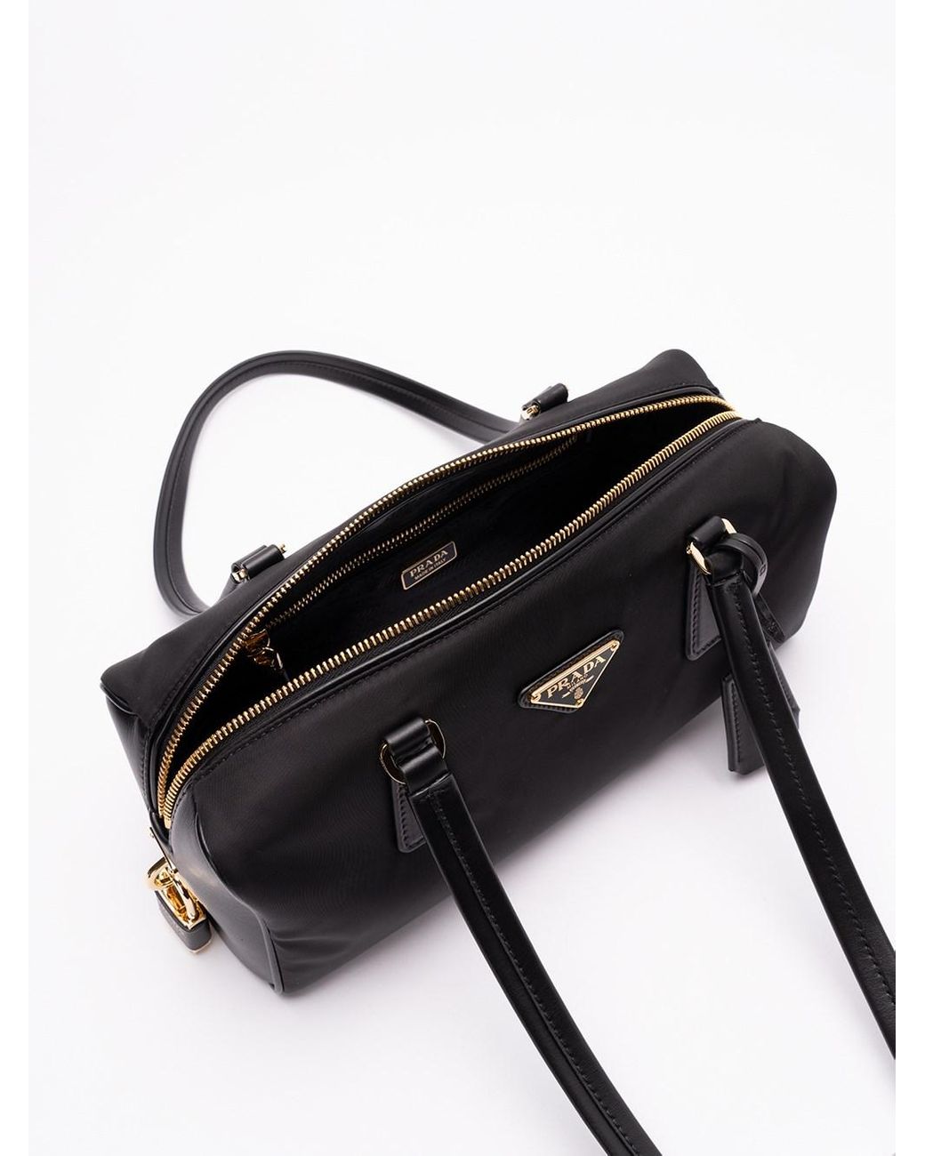 Prada small handbag hotsell