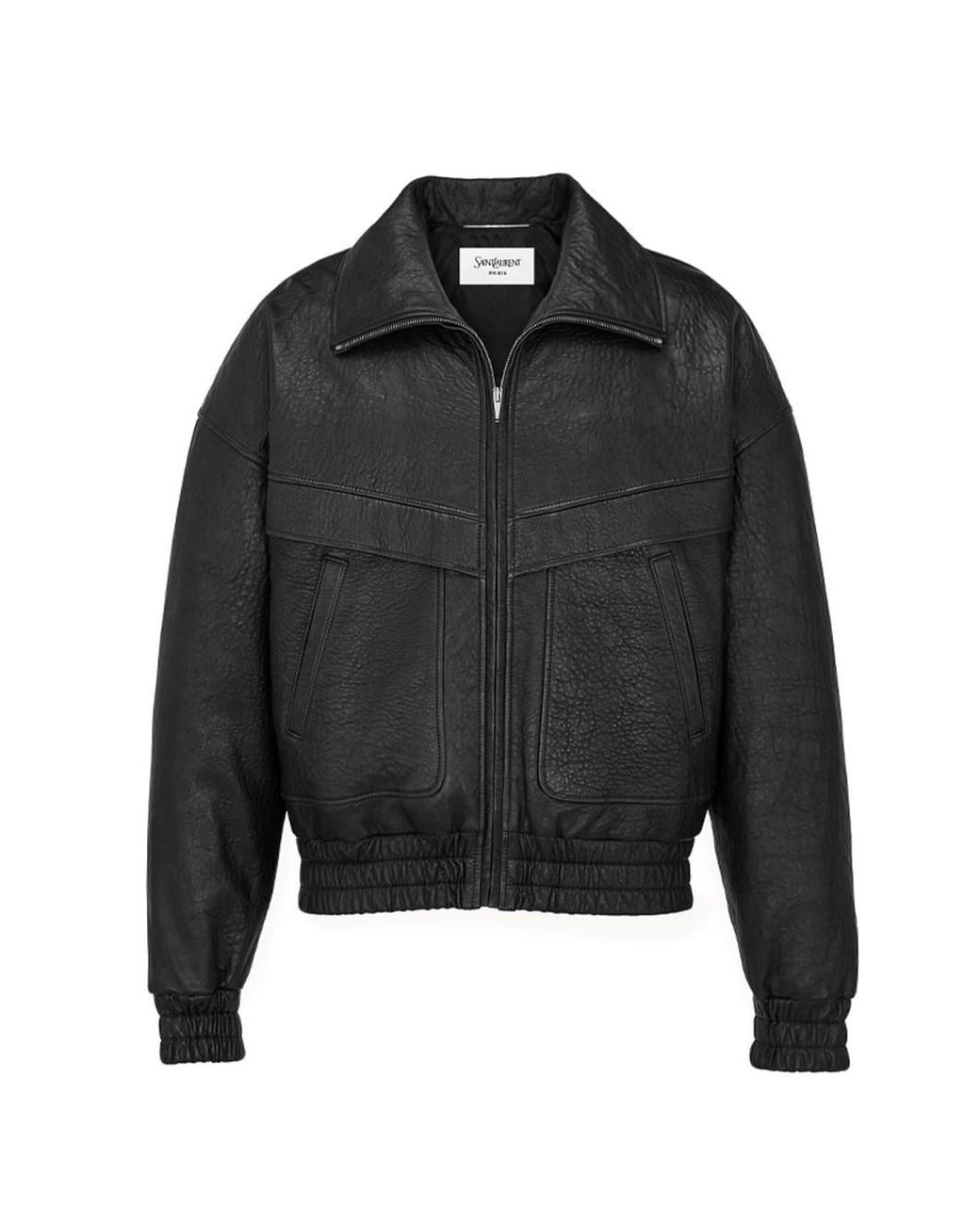 Saint Laurent Black Jacket for men