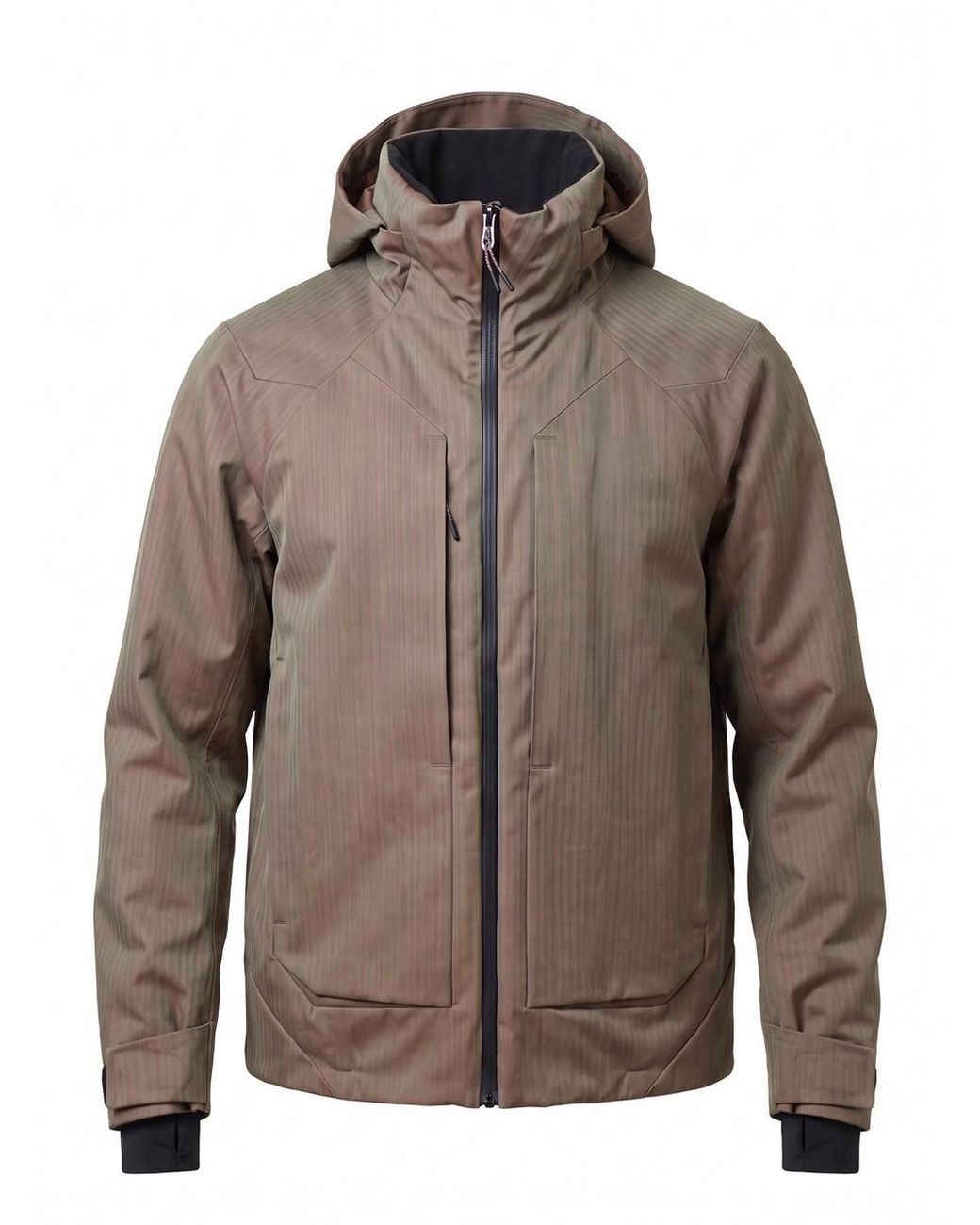 Sease Brown 'Trace 2.0' Jacket for men