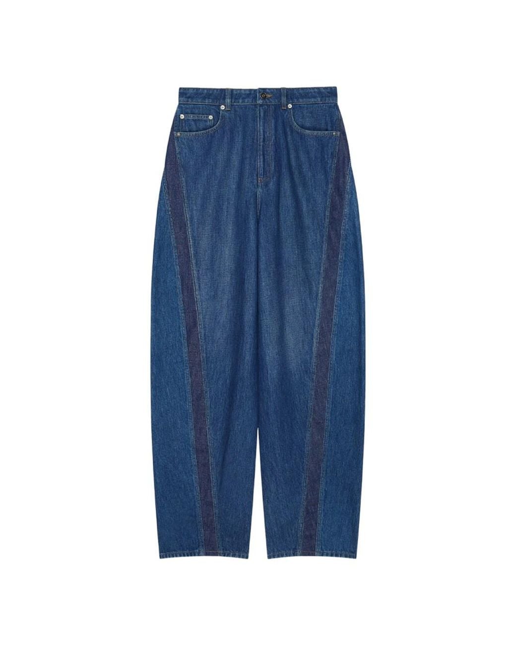 Givenchy Blue 'Cocoon' Jeans